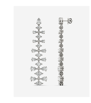 Juniper Drop Earrings