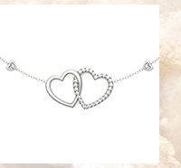 Love Bound Station Necklace
