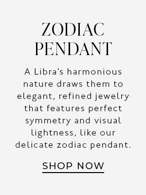 Shop Zodiac Pendant