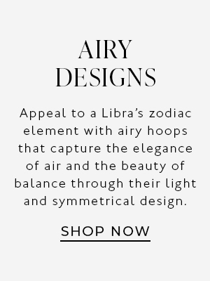 Shop Airy Hoops