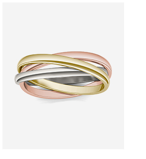 Classic Rolling Ring 2mm