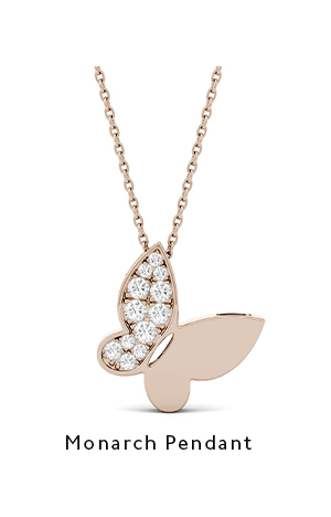 Monarch Pendant