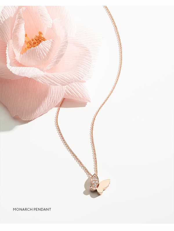 Monarch Pendant