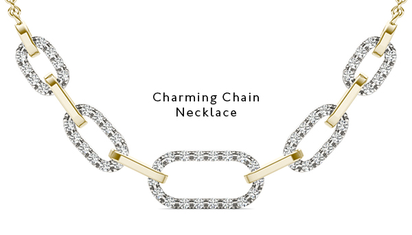 Charming Chain Necklace