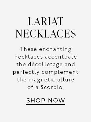 Shop Lariat Necklaces