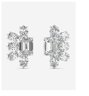 Isadora Couture Stud Earrings