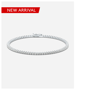 Grande Ever Tennis Bracelet