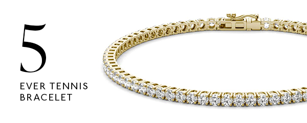 Ever Tennis Bracelet