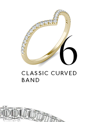 Classic Curved Band