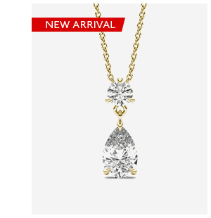 Pear Drop Pendant