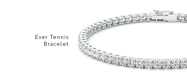 Ever Tennis Bracelet