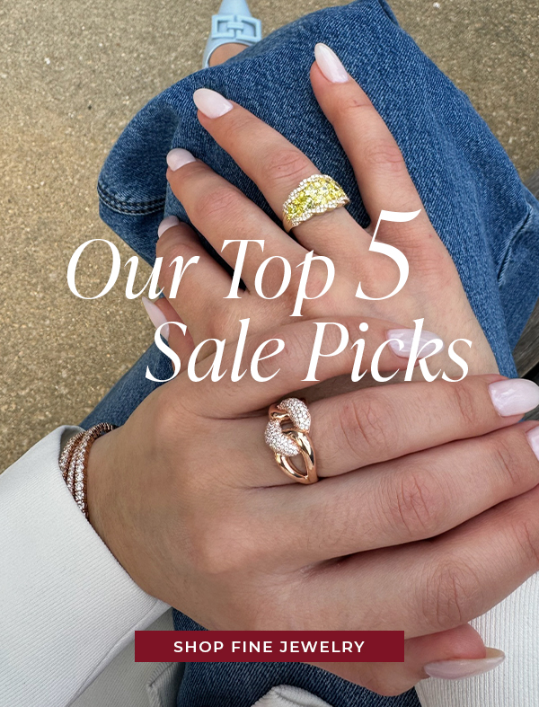 Shop Fine Jewelry
