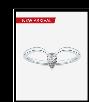Willow Pear Curved Band