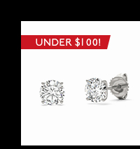 1.20 Ct. Tw. DEW Dazzling Deal Four-Prong Petal Stud Earring