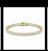 Quintessential Tennis Bracelet