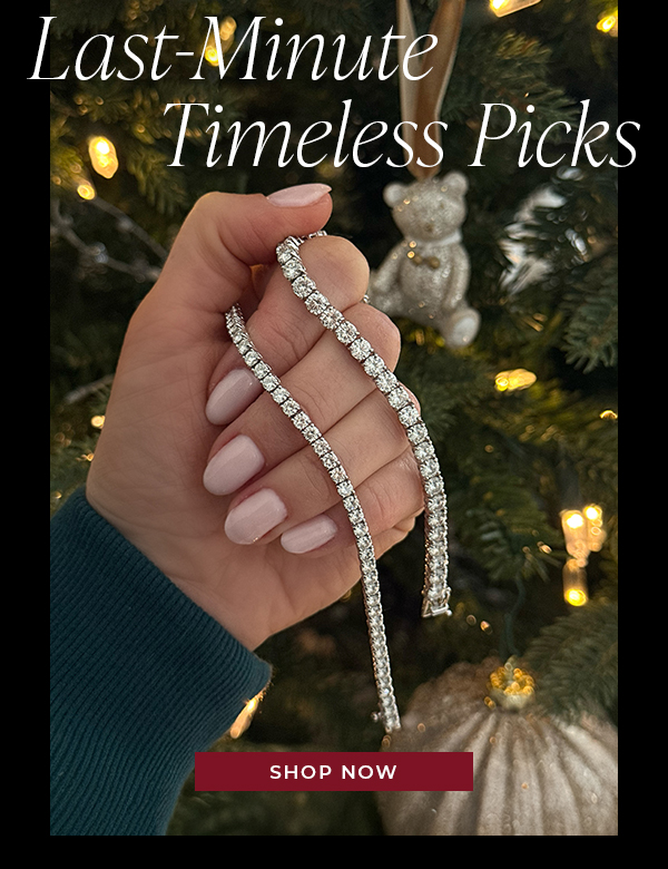 Shop In-Stock Jewelry