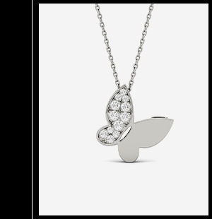 Monarch Pendant