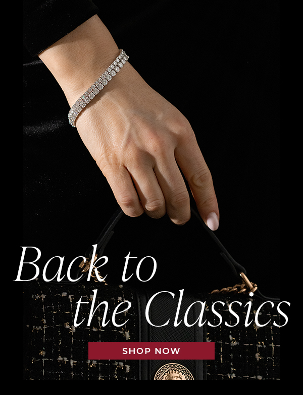 Shop Fine Jewelry
