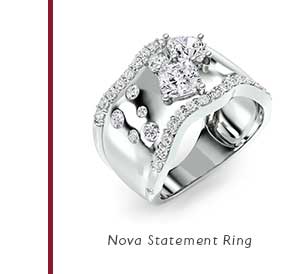 Nova Statement Ring