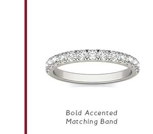 Bold Accented Matching Band