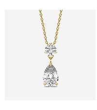 Pear Drop Pendant
