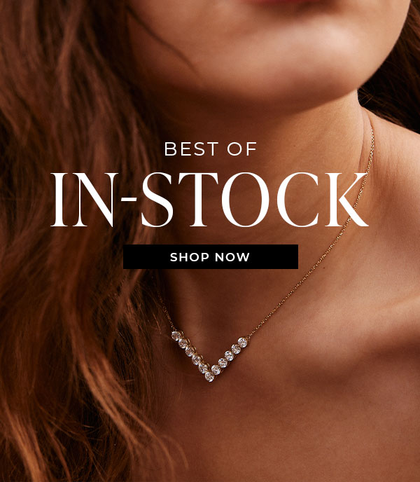 Shop In-Stock Fine Jewelry