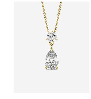Pear Drop Pendant