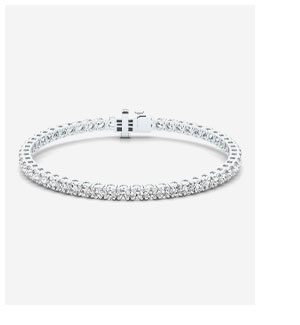 Evelyn Tennis Bracelet