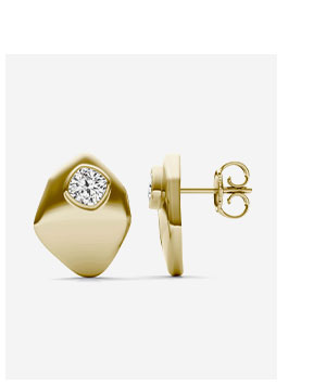 Dali Stud Earrings