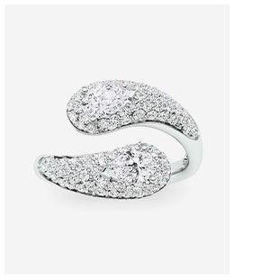 Nerida Pavé Fashion Ring
