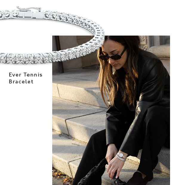 Ever Tennis Bracelet
