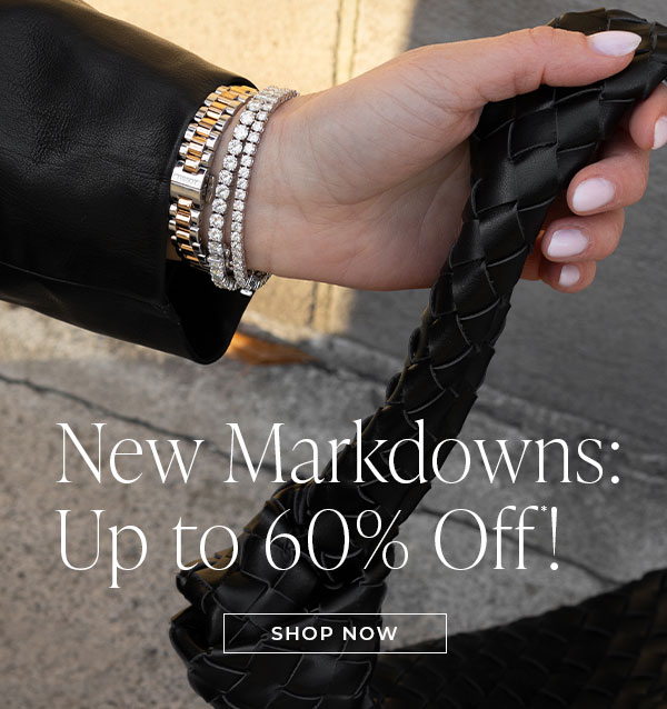 Shop New Markdowns