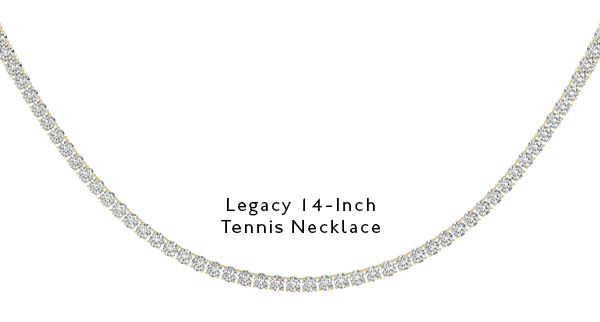 an image of a tennis necklace with a tennis ball on it