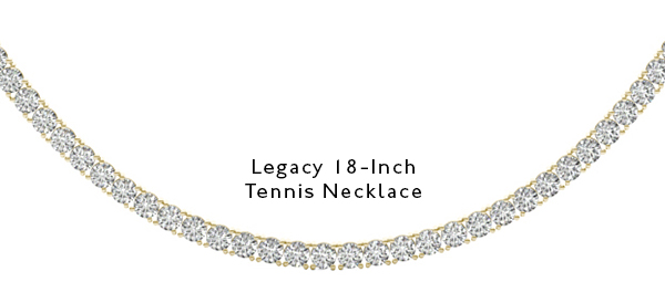 an image of a tennis necklace with a tennis ball on it