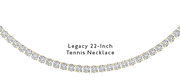 an image of a tennis necklace with a tennis ball on it