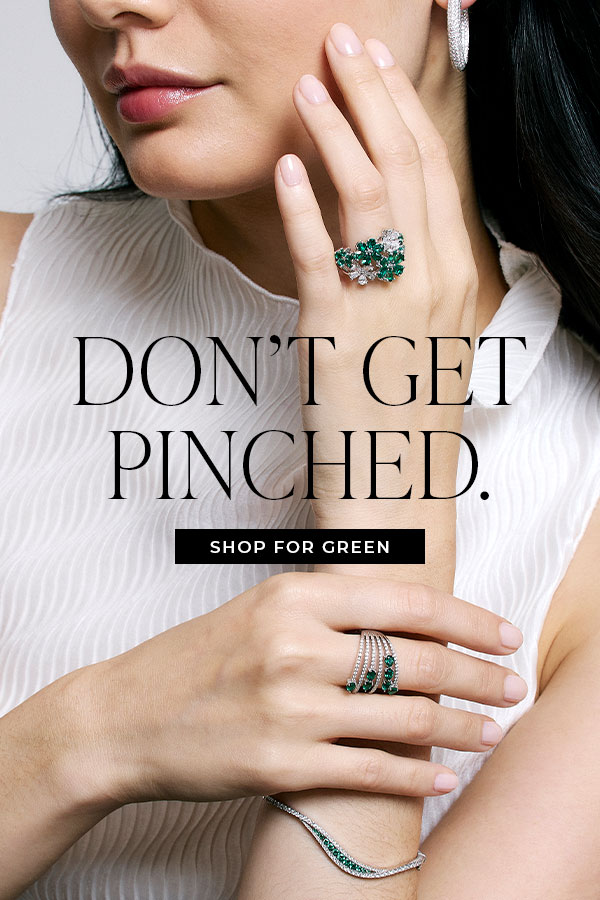 Shop Lab-Grown Emerald