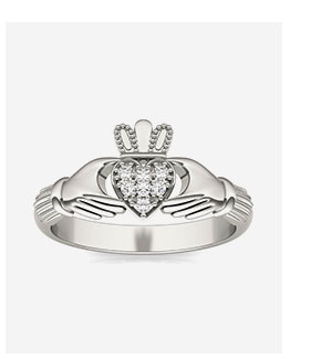 Claddagh Ring