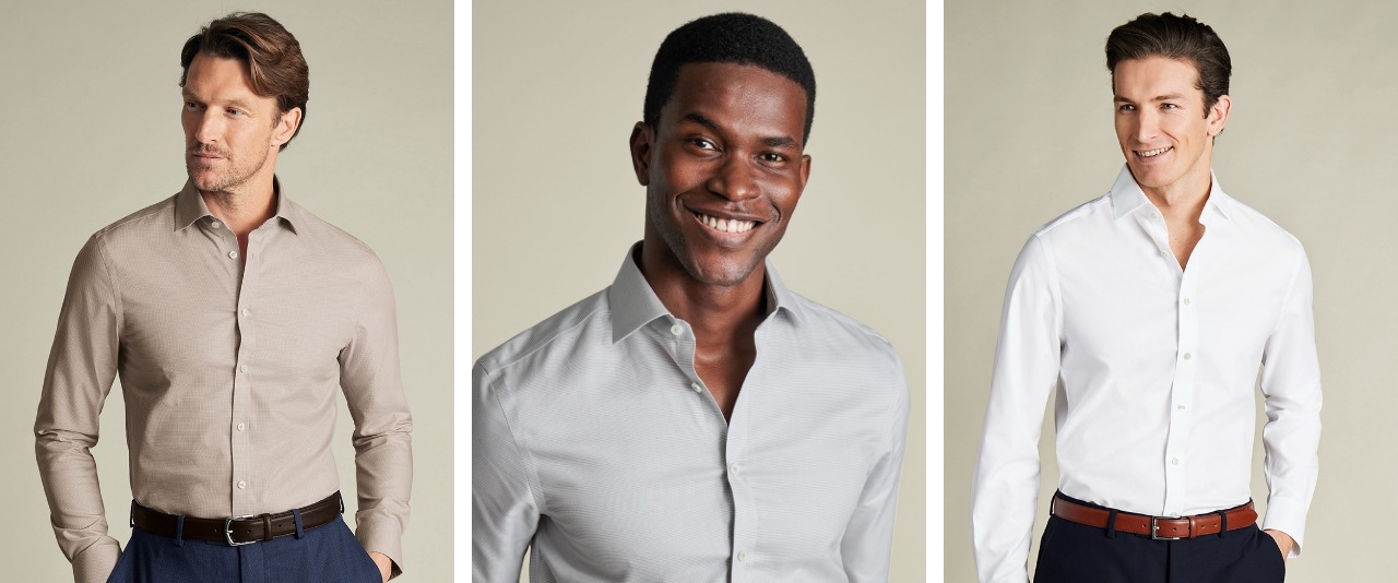 3 SHIRTS OR POLOS FOR $149