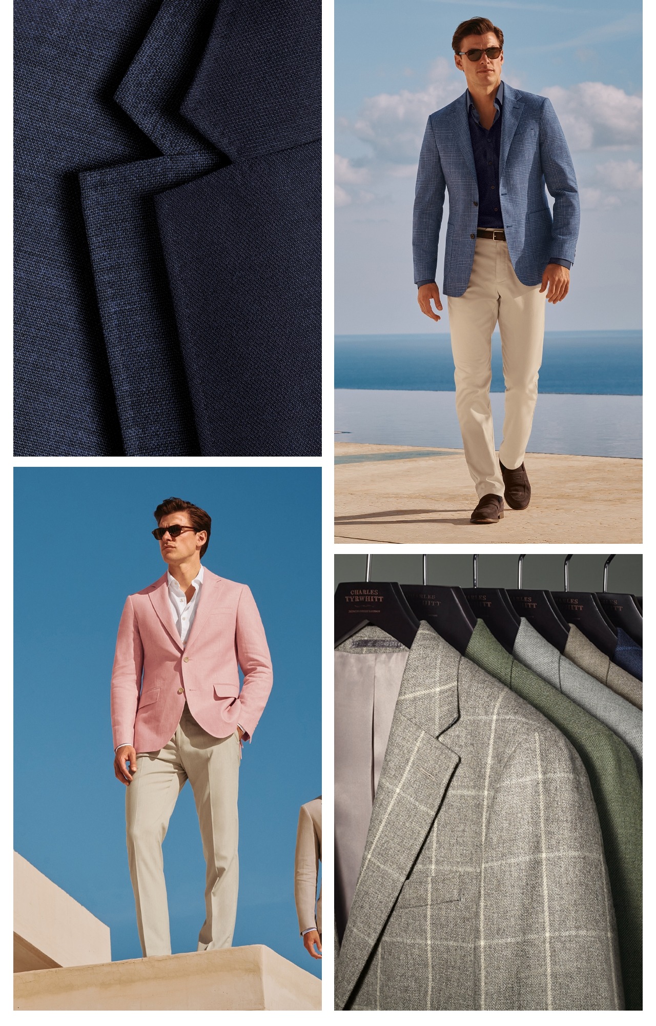 BLAZERS
