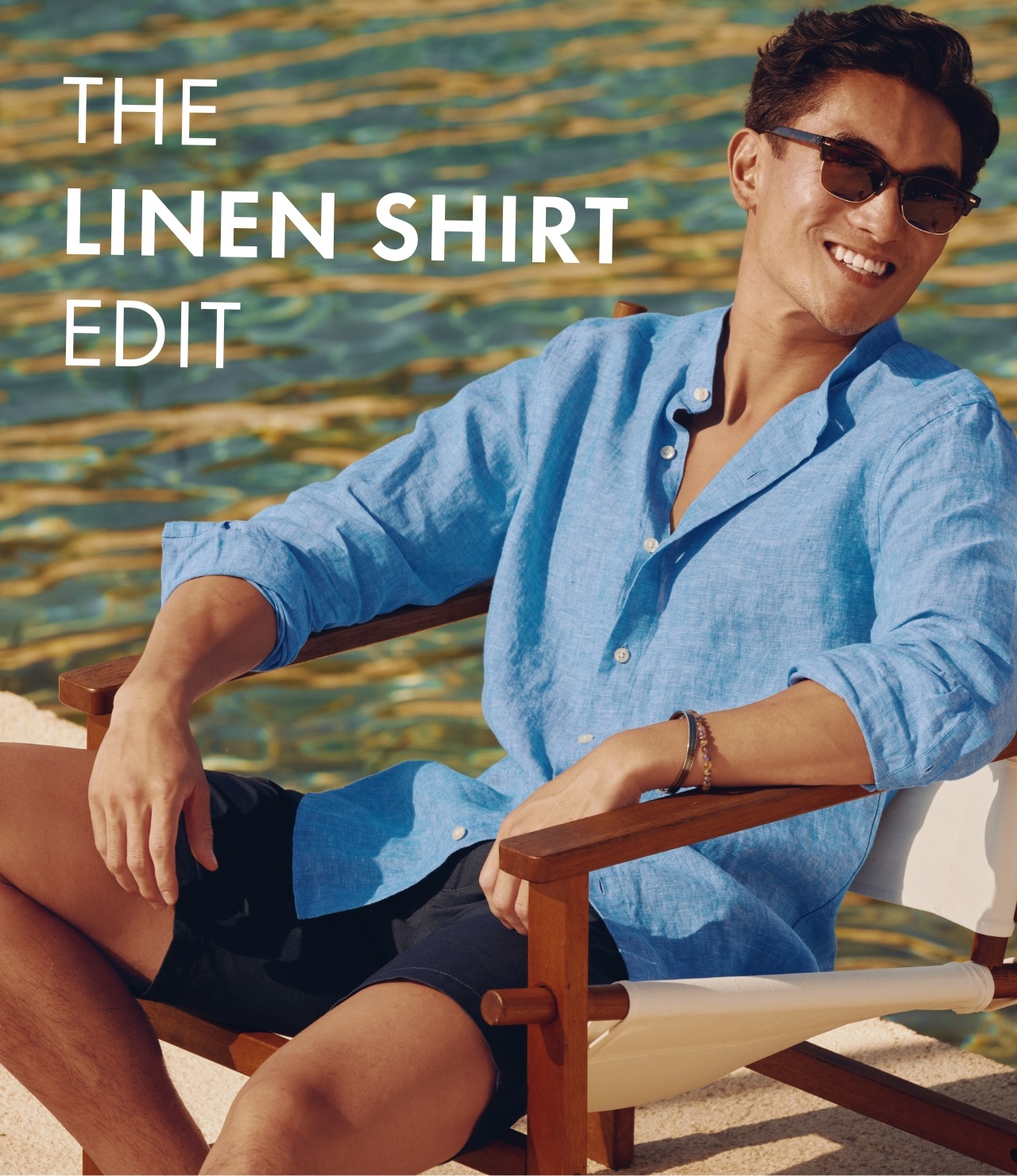 LINEN SHIRTS