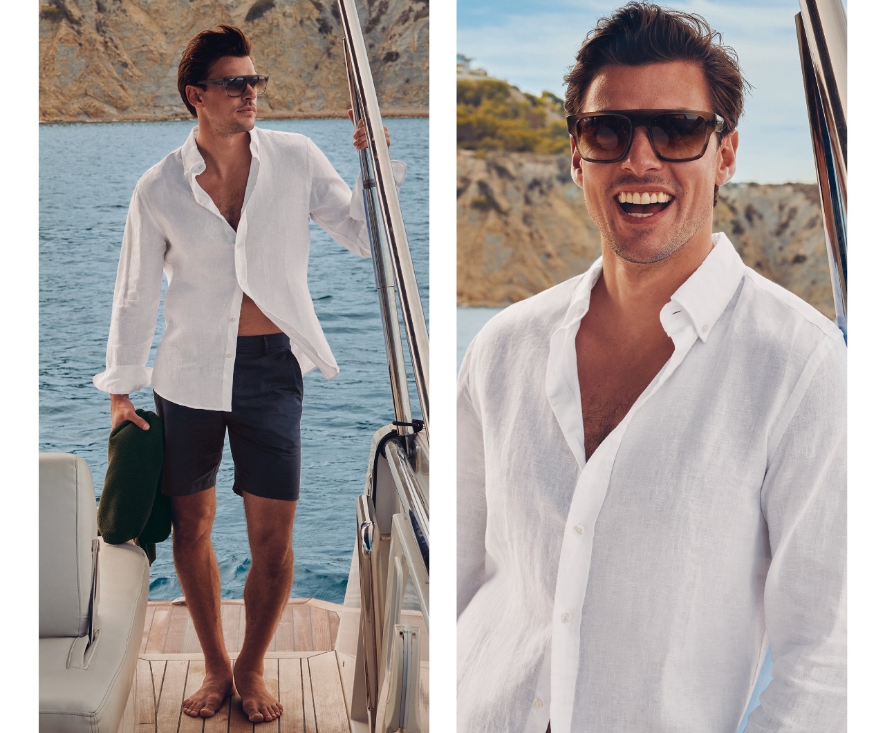 Pure Linen Shirt