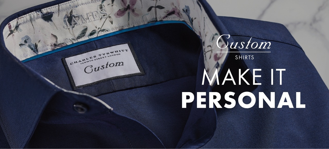 MAKE IT PERSONAL