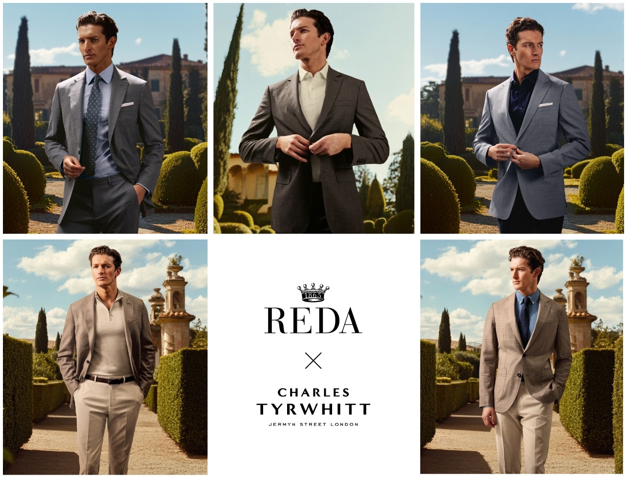 REDA COLLECTION