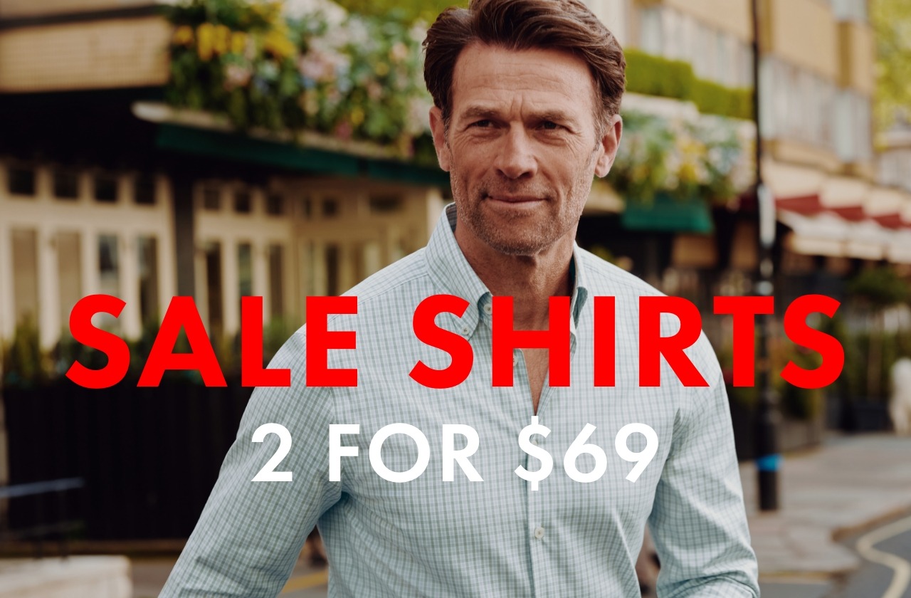 SALE SHIRTS
