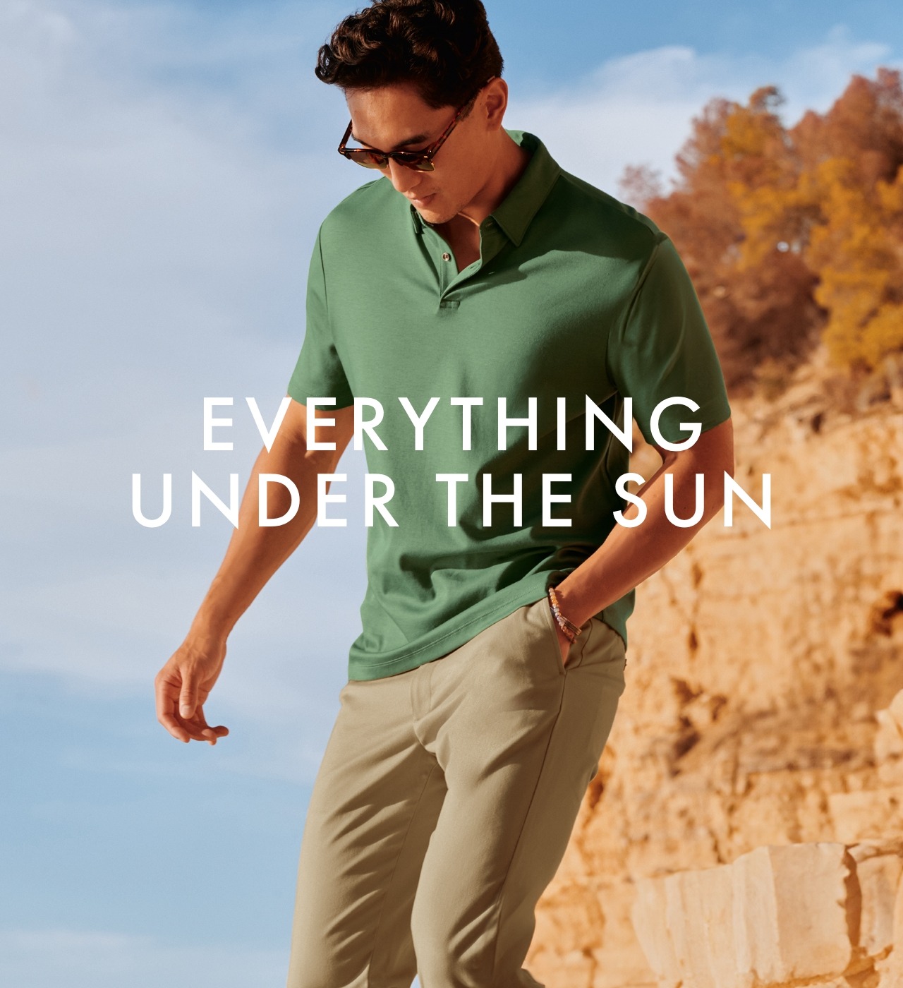 EVERYTHING UNDER THE SUN