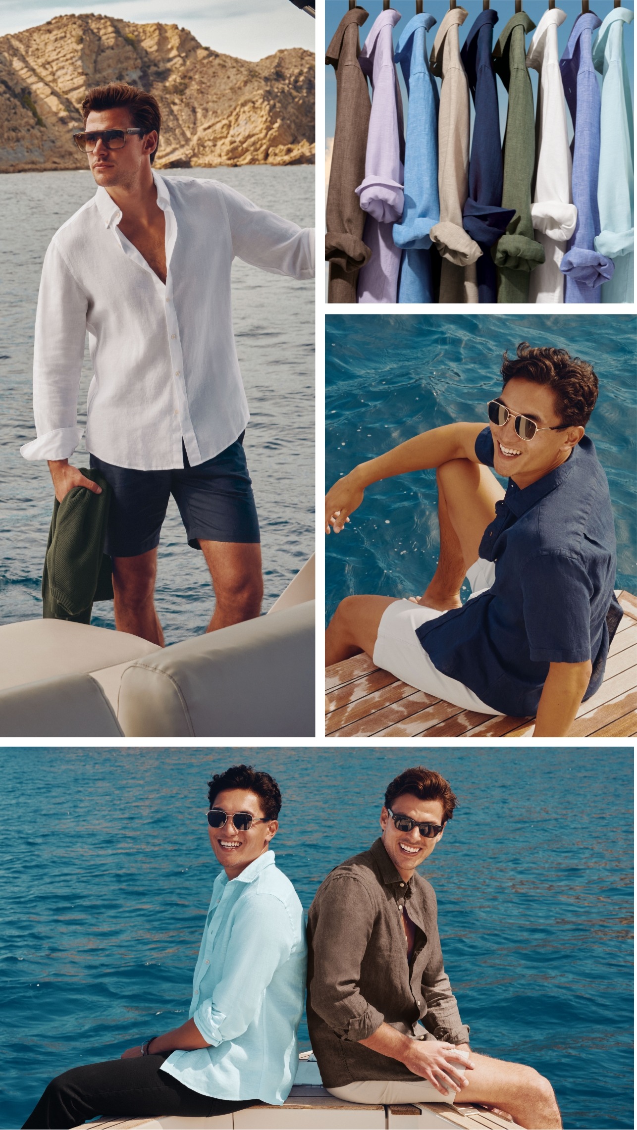 Ithe linen shirt edit