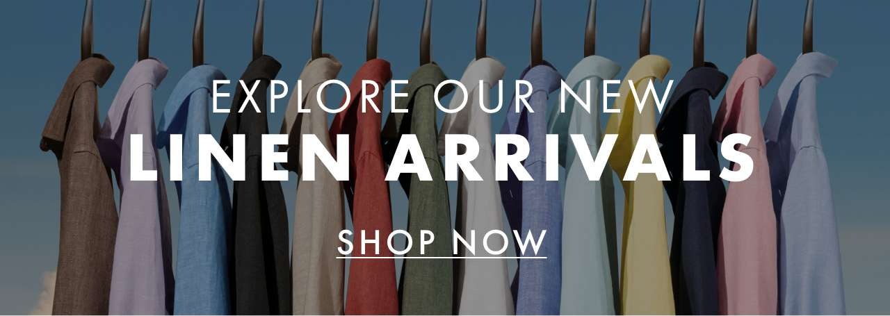 New linen pieces