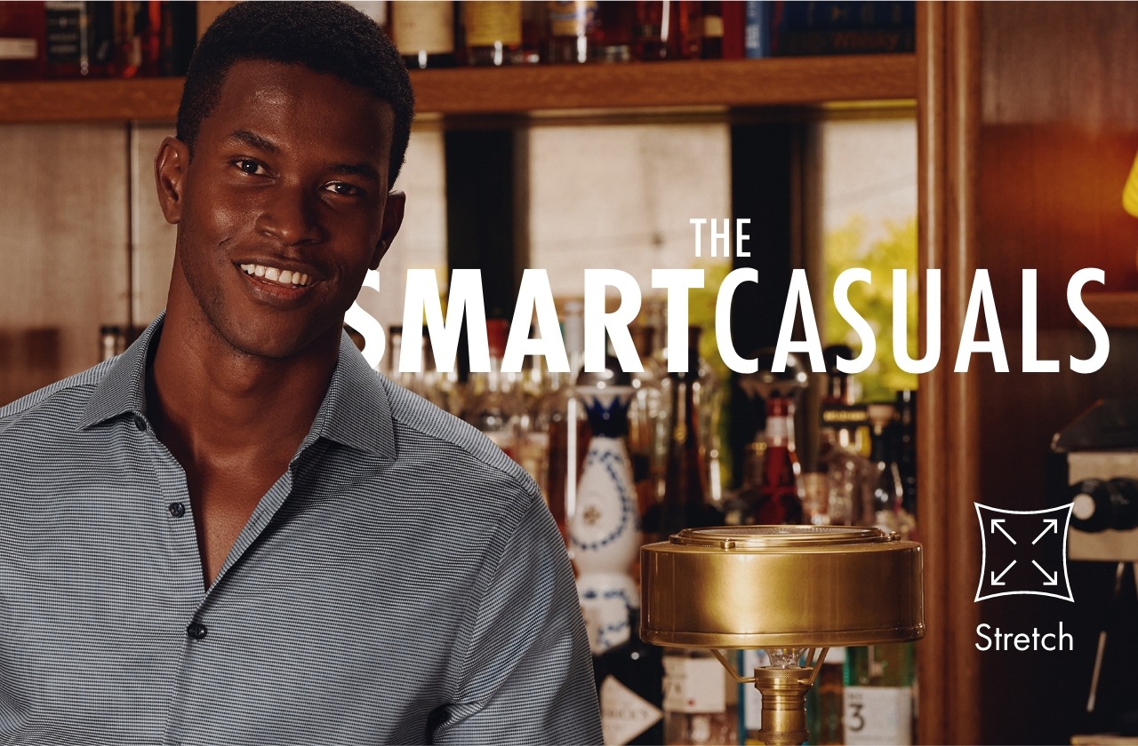 SMART CASUAL