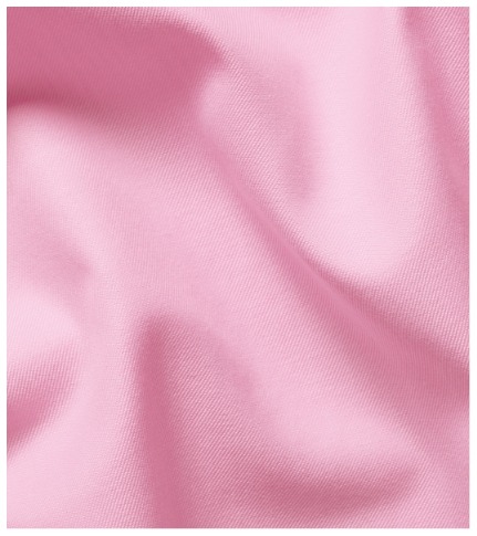 Non-Iron Twill Shirt - Pink