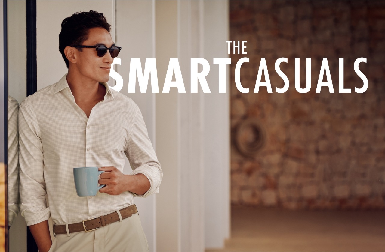 SMART CASUAL